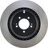 Centric 125.46075 Disc Brake Rotor Centric Premium High Carbon Alloy Brake Rotor