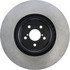 125.47019 by CENTRIC - Centric Premium High Carbon Alloy Brake Rotor