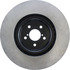 125.47019 by CENTRIC - Premium High Carbon Alloy Brake Rotor