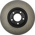 125.61049 by CENTRIC - Centric Premium High Carbon Alloy Brake Rotor