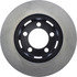 125.61053 by CENTRIC - Centric Premium High Carbon Alloy Brake Rotor