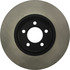 125.61060 by CENTRIC - Centric Premium High Carbon Alloy Brake Rotor