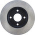 125.61061 by CENTRIC - Centric Premium High Carbon Alloy Brake Rotor