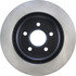 125.61062 by CENTRIC - Centric Premium High Carbon Alloy Brake Rotor