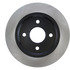 125.61070 by CENTRIC - Centric Premium High Carbon Alloy Brake Rotor