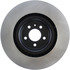 125.61106 by CENTRIC - Centric Premium High Carbon Alloy Brake Rotor