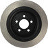 125.61109 by CENTRIC - Centric Premium High Carbon Alloy Brake Rotor