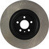 125.61114 by CENTRIC - Centric Premium High Carbon Alloy Brake Rotor