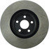 125.61118 by CENTRIC - Centric Premium High Carbon Alloy Brake Rotor