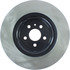 125.61120 by CENTRIC - Centric Premium High Carbon Alloy Brake Rotor