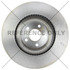 125.61124 by CENTRIC - Centric Premium High Carbon Alloy Brake Rotor