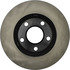 125.62056 by CENTRIC - Centric Premium High Carbon Alloy Brake Rotor