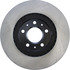 125.62069 by CENTRIC - Centric Premium High Carbon Alloy Brake Rotor