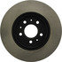 125.62070 by CENTRIC - Centric Premium High Carbon Alloy Brake Rotor