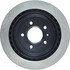 125.62071 by CENTRIC - Centric Premium High Carbon Alloy Brake Rotor