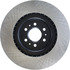 125.62075 by CENTRIC - Centric Premium High Carbon Alloy Brake Rotor