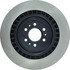 125.62076 by CENTRIC - Centric Premium High Carbon Alloy Brake Rotor