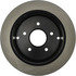 125.62080 by CENTRIC - Centric Premium High Carbon Alloy Brake Rotor