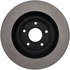 125.62086 by CENTRIC - Centric Premium High Carbon Alloy Brake Rotor