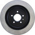 125.62088 by CENTRIC - Centric Premium High Carbon Alloy Brake Rotor