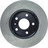 125.62109 by CENTRIC - Centric Premium High Carbon Alloy Brake Rotor