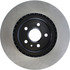 125.62124 by CENTRIC - Centric Premium High Carbon Alloy Brake Rotor