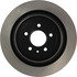125.62135 by CENTRIC - Centric Premium High Carbon Alloy Brake Rotor