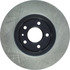 125.62136 by CENTRIC - Centric Premium High Carbon Alloy Brake Rotor