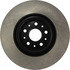 125.62150 by CENTRIC - Centric Premium High Carbon Alloy Brake Rotor