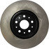 125.62154 by CENTRIC - Centric Premium High Carbon Alloy Brake Rotor