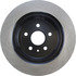 125.62153 by CENTRIC - Premium High Carbon Alloy Brake Rotor