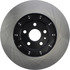 125.62166 by CENTRIC - Centric Premium High Carbon Alloy Brake Rotor