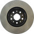 125.62172 by CENTRIC - Centric Premium High Carbon Alloy Brake Rotor