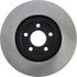 125.63053 by CENTRIC - Centric Premium High Carbon Alloy Brake Rotor