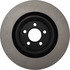 125.63063 by CENTRIC - Centric Premium High Carbon Alloy Brake Rotor