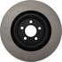 125.63063 by CENTRIC - Premium High Carbon Alloy Brake Rotor