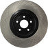 125.65146 by CENTRIC - Centric Premium High Carbon Alloy Brake Rotor