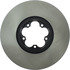 125.65148 by CENTRIC - Centric Premium High Carbon Alloy Brake Rotor