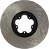 125.65150 by CENTRIC - Centric Premium High Carbon Alloy Brake Rotor