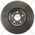 125.65158 by CENTRIC - Centric Premium High Carbon Alloy Brake Rotor