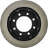 125.66044 by CENTRIC - Centric Premium High Carbon Alloy Brake Rotor