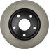 125.67029 by CENTRIC - Centric Premium High Carbon Alloy Brake Rotor