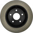 125.67043 by CENTRIC - Centric Premium High Carbon Alloy Brake Rotor