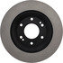 125.66051 by CENTRIC - Centric Premium High Carbon Alloy Brake Rotor