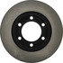 125.68000 by CENTRIC - Centric Premium High Carbon Alloy Brake Rotor