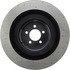126.20026 by CENTRIC - Centric Premium OE Style Slotted Brake Rotor