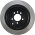 126.22010CSR by CENTRIC - Cryo Sport Slotted Rotor, Right