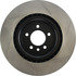 Centric 126.22011CSR Disc Brake Rotor Cryo Sport Slotted Rotor, Right