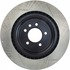 126.22024SR by CENTRIC - StopTech Sport Slotted Brake Rotor