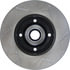 126.33022CSL by CENTRIC - Cryo Sport Slotted Rotor, Left